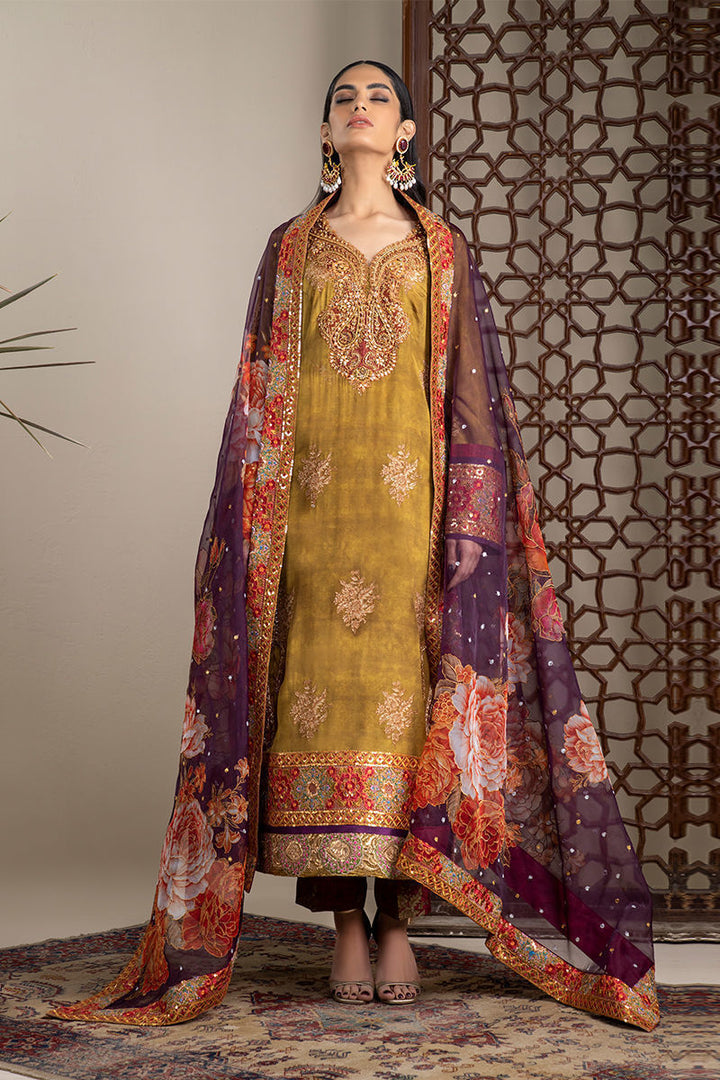 Shamaeel - NR-04 - Viscose Silk