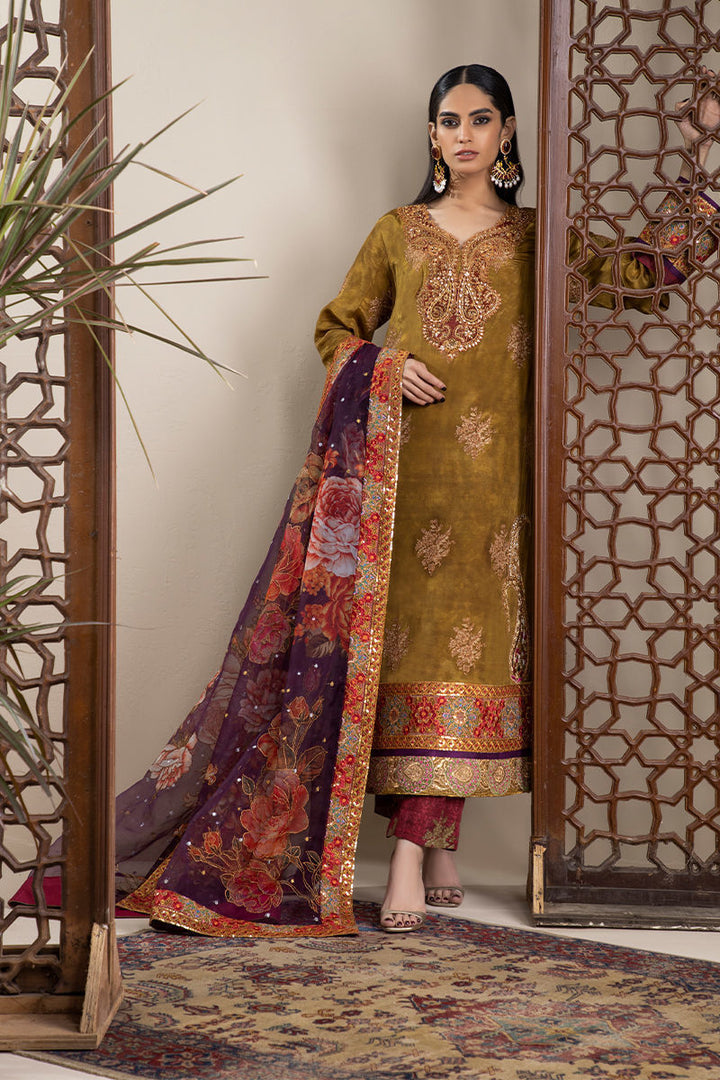 Shamaeel - NR-04 - Viscose Silk