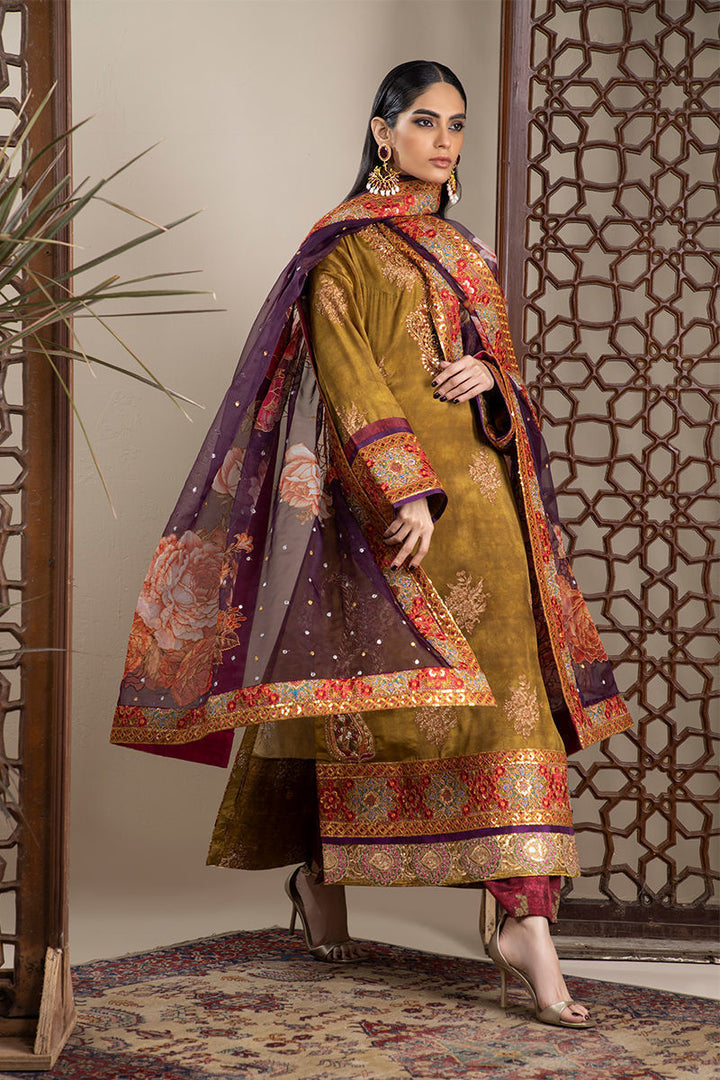 Shamaeel - NR-04 - Viscose Silk