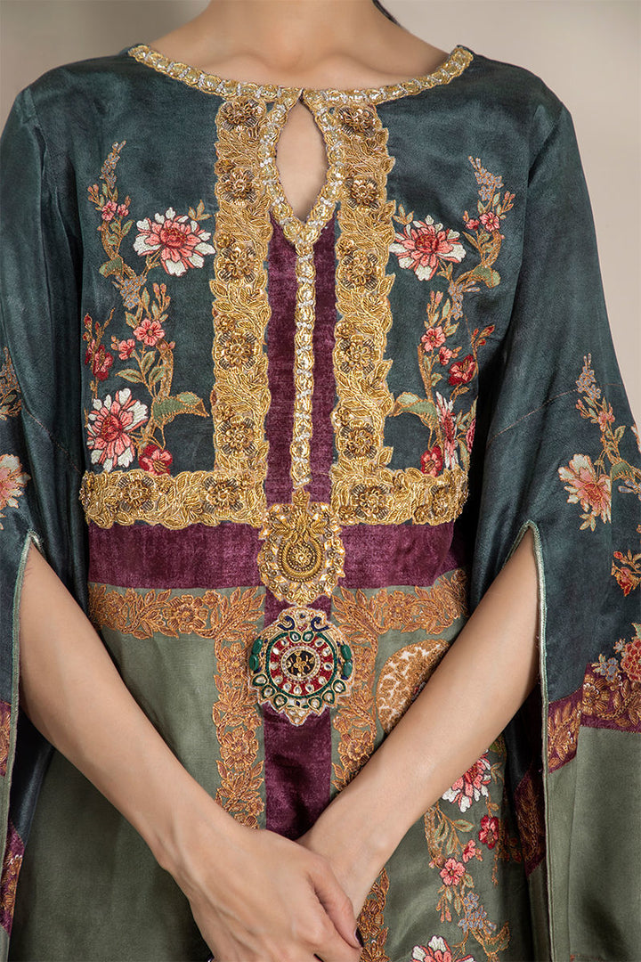 Shamaeel - NR-05 - Viscose Silk