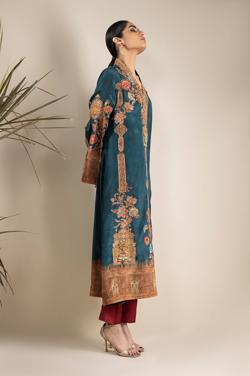 Shamaeel - NR-06 - Viscose Silk