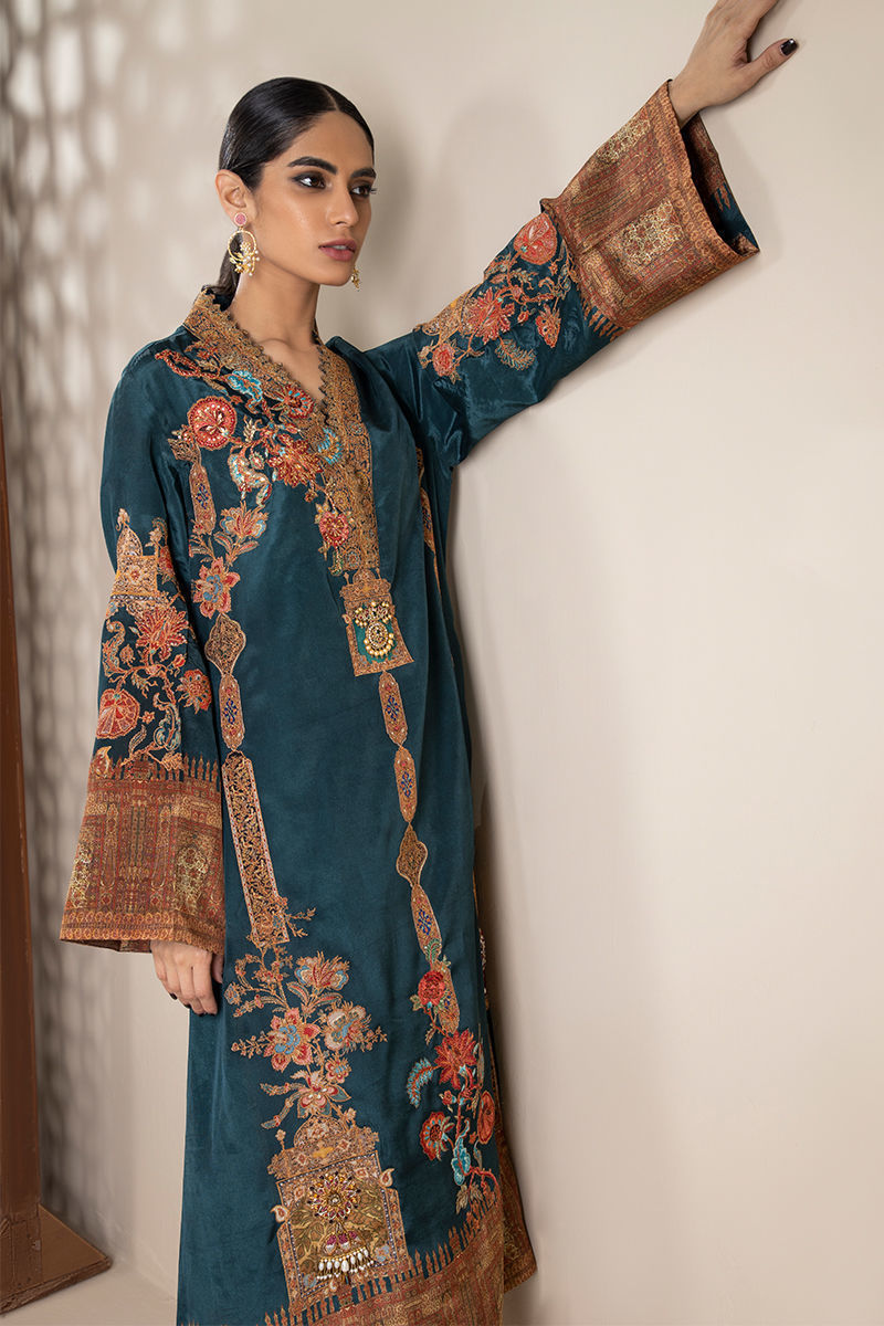 Shamaeel - NR-06 - Viscose Silk