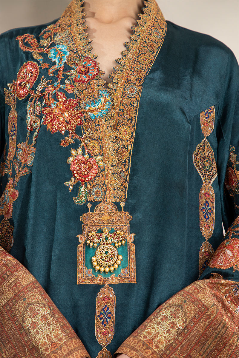 Shamaeel - NR-06 - Viscose Silk