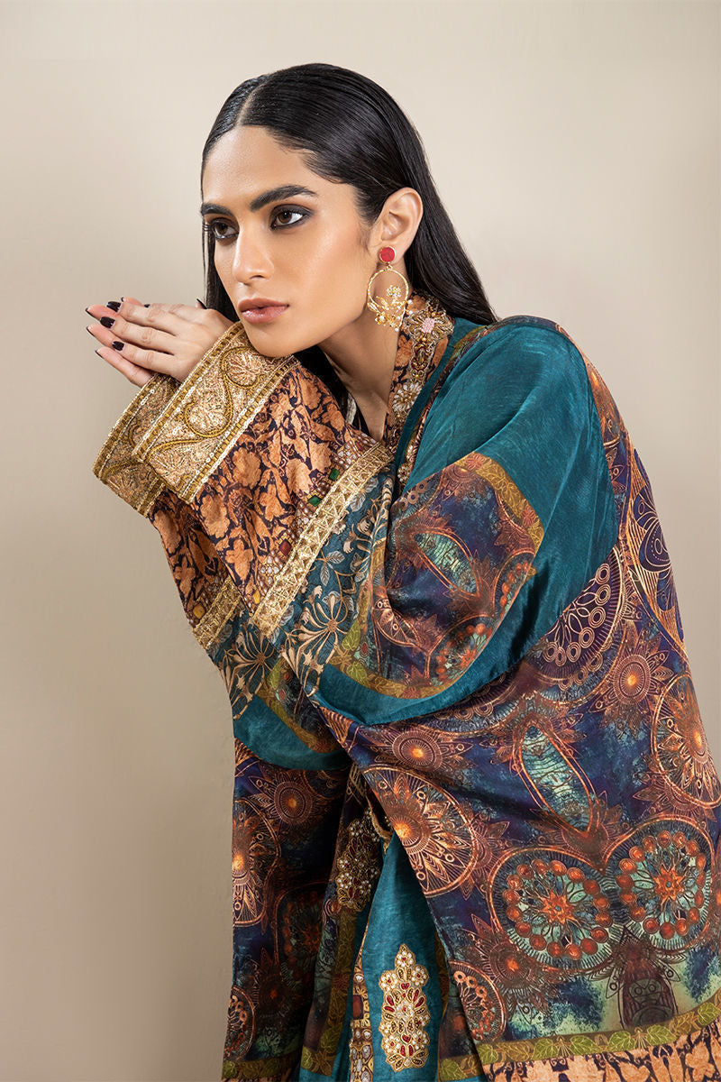 Shamaeel - NR-07 - Viscose Silk