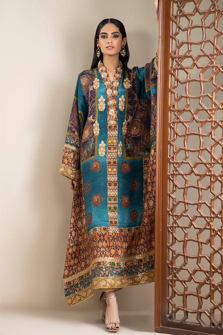 Shamaeel - NR-07 - Viscose Silk