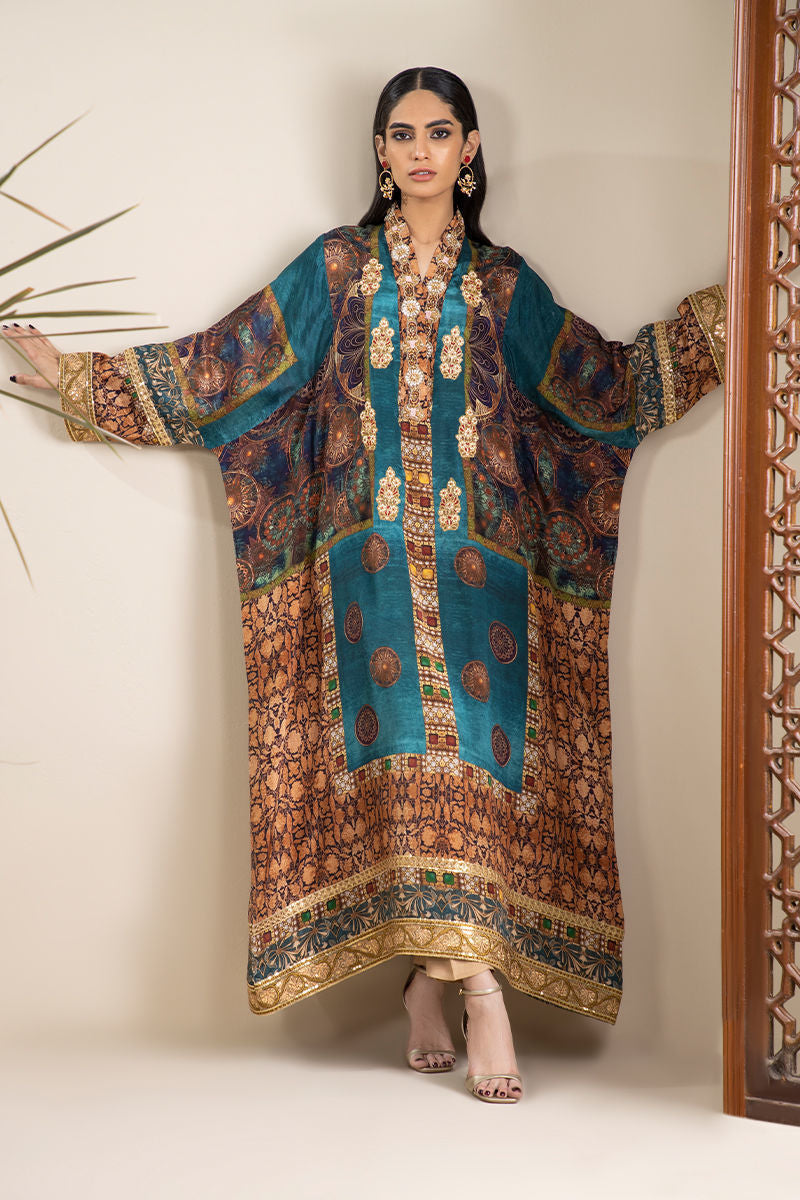 Shamaeel - NR-07 - Viscose Silk