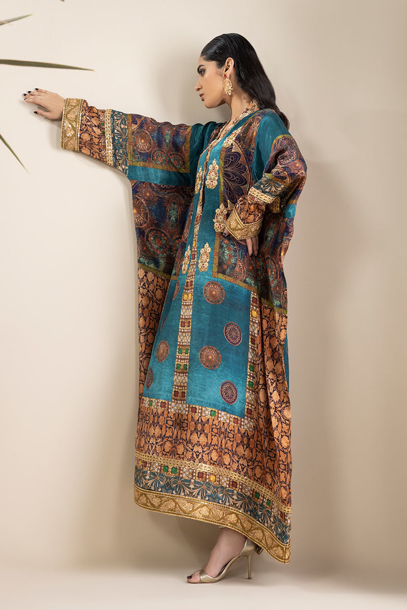 Shamaeel - NR-07 - Viscose Silk