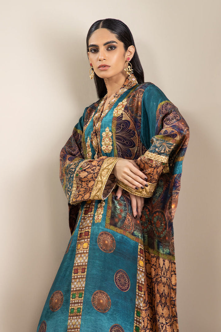 Shamaeel - NR-07 - Viscose Silk