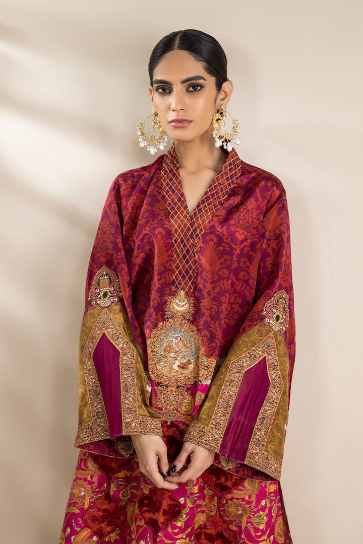 Shamaeel - NR-08 - Viscose Silk