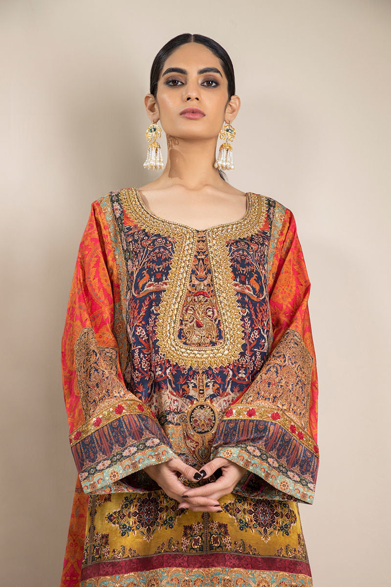 Shamaeel - NR-09 - Viscose Silk