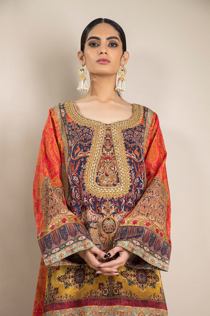 Shamaeel - NR-09 - Viscose Silk