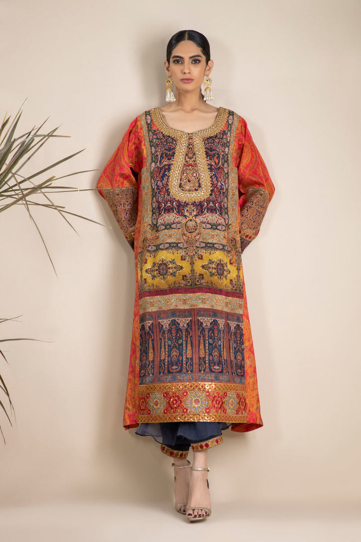 Shamaeel - NR-09 - Viscose Silk