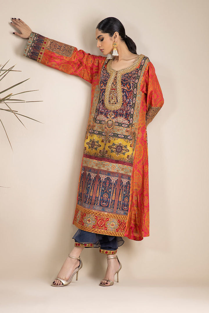 Shamaeel - NR-09 - Viscose Silk