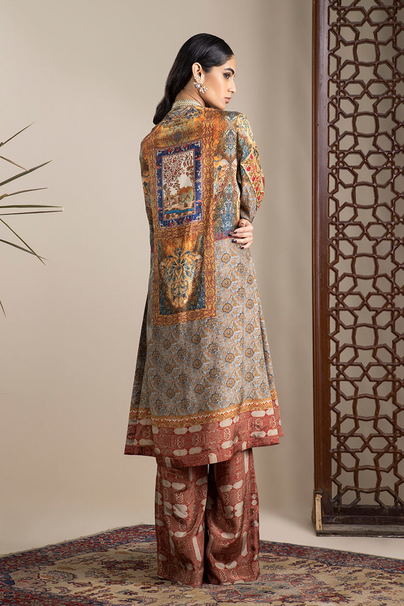 Shamaeel - NR-10 - Viscose Silk