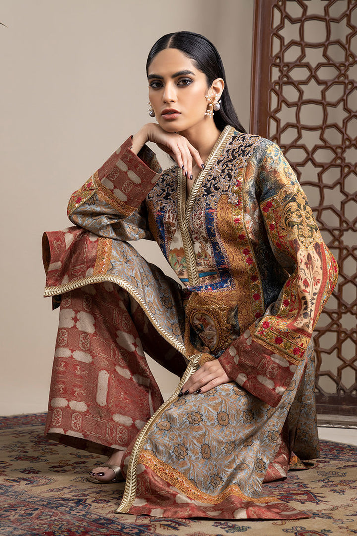 Shamaeel - NR-10 - Viscose Silk