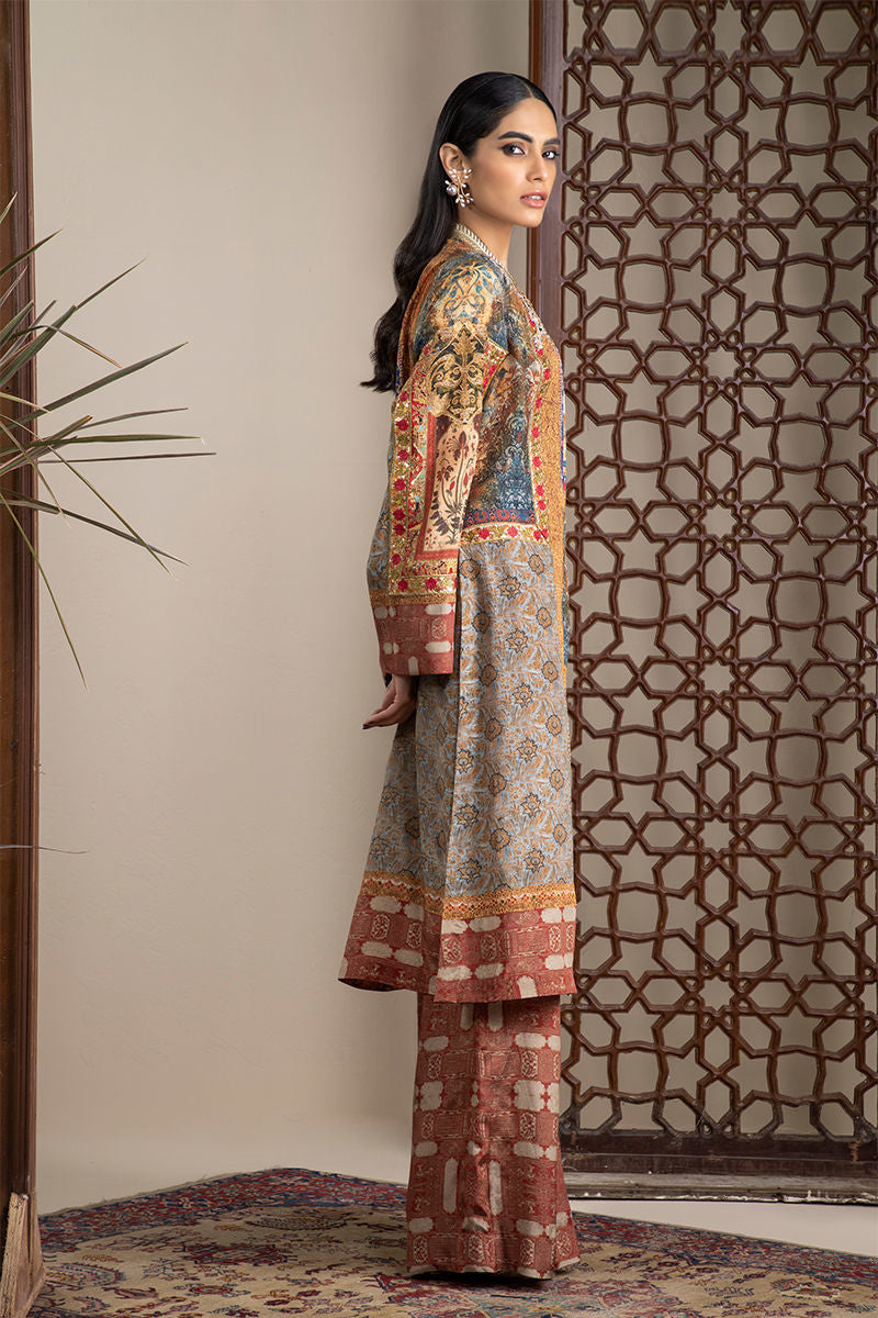 Shamaeel - NR-10 - Viscose Silk