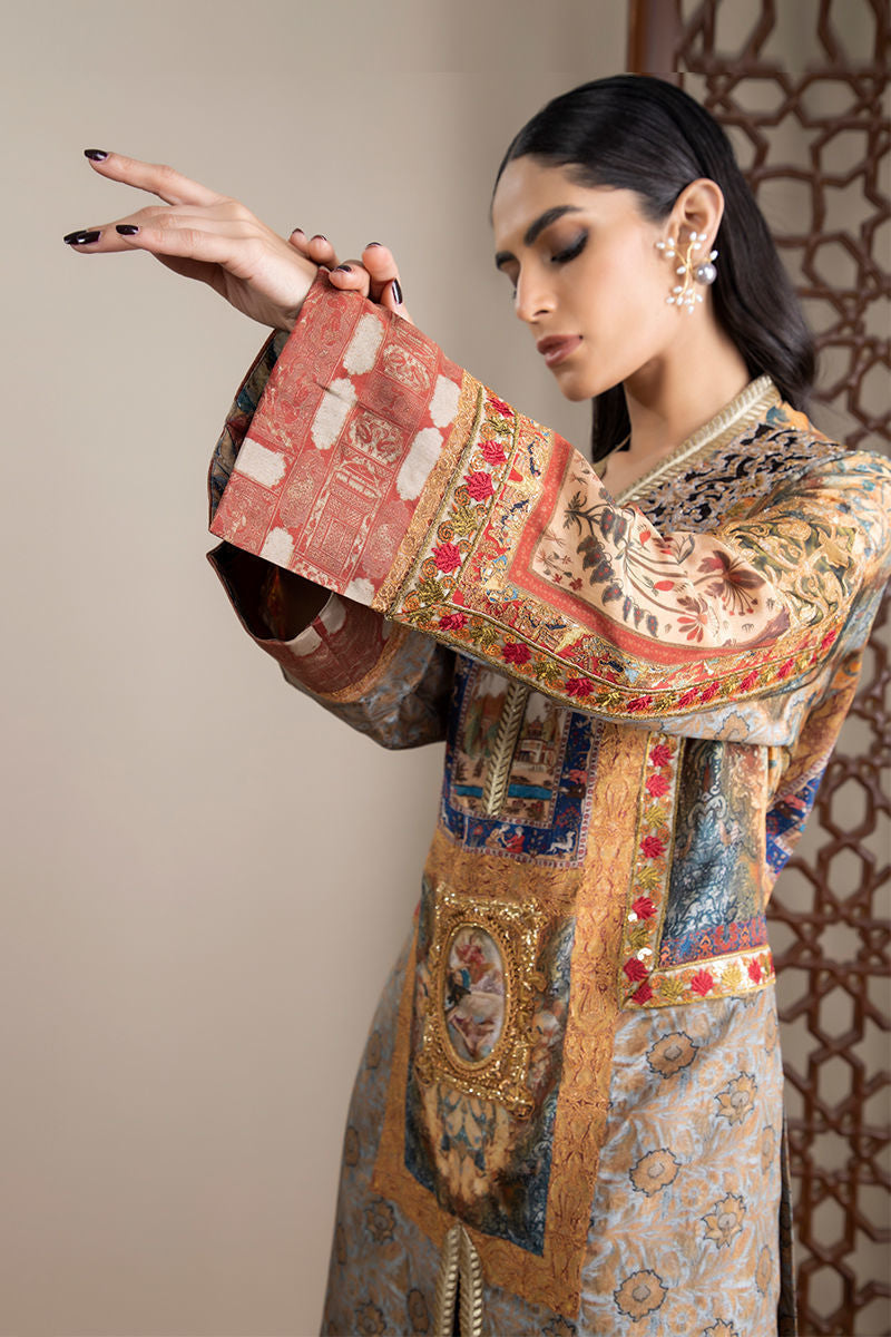 Shamaeel - NR-10 - Viscose Silk