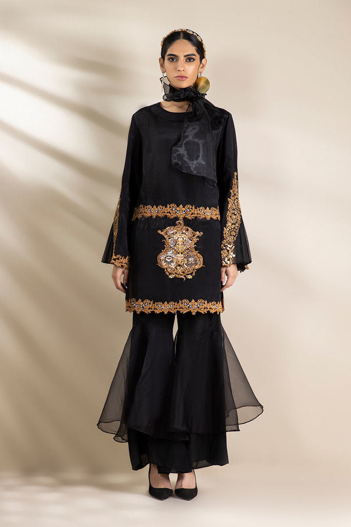 Shamaeel - NR-11 - Viscose Silk/Organza