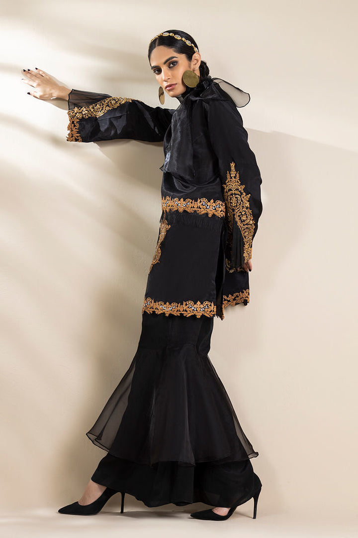 Shamaeel - NR-11 - Viscose Silk/Organza