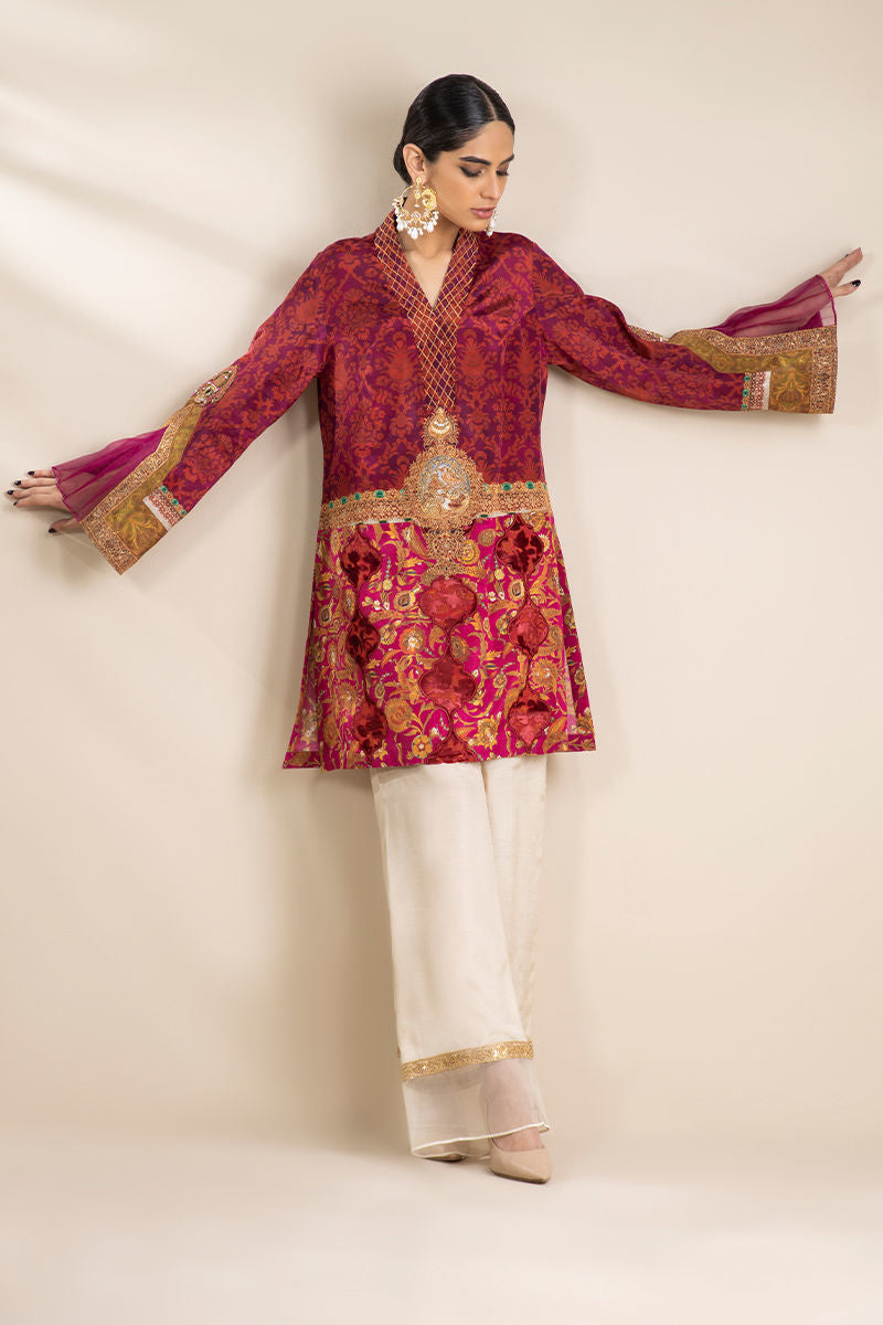 Shamaeel - NR-08 - Viscose Silk