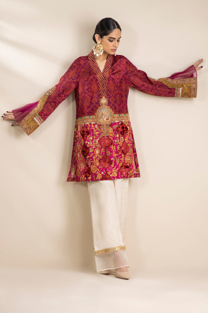 Shamaeel - NR-08 - Viscose Silk