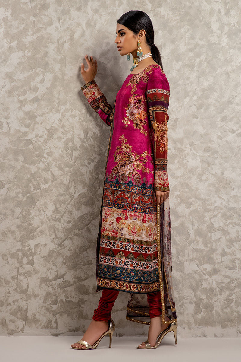 Shamaeel - AM-02 - Viscose Silk