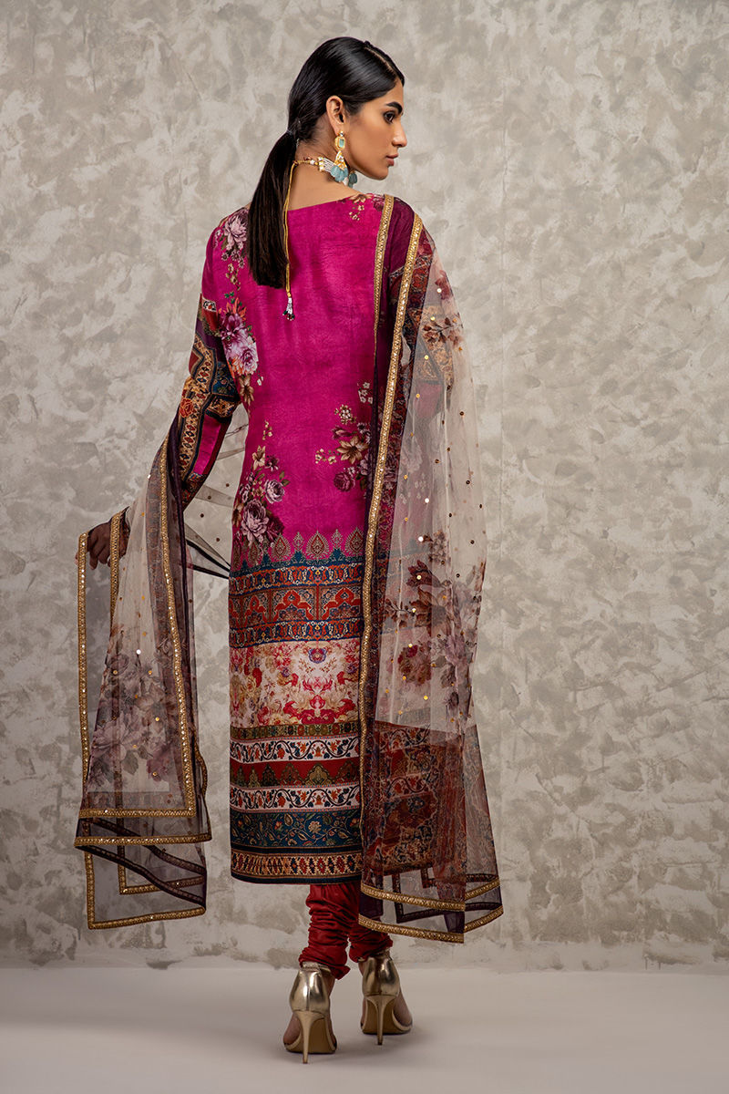 Shamaeel - AM-02 - Viscose Silk