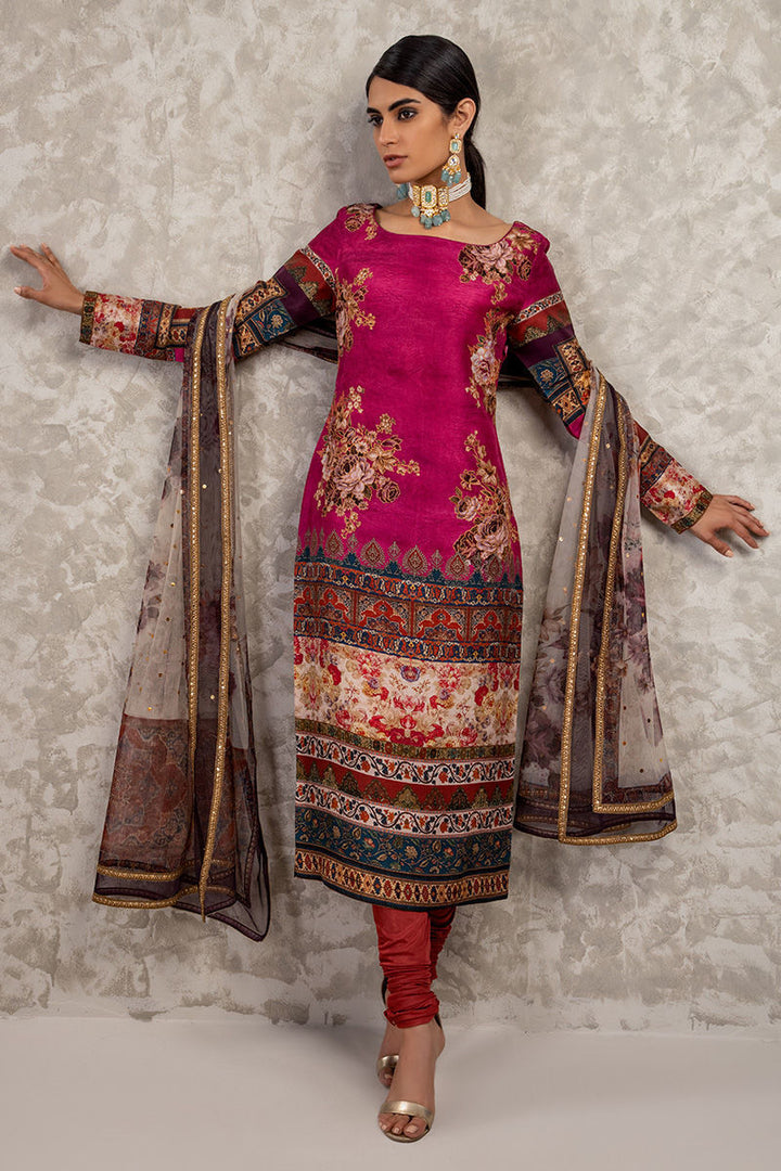 Shamaeel - AM-02 - Viscose Silk