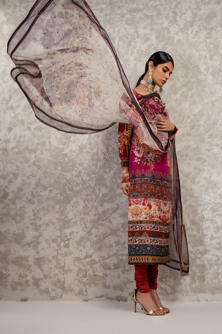 Shamaeel - AM-02 - Viscose Silk