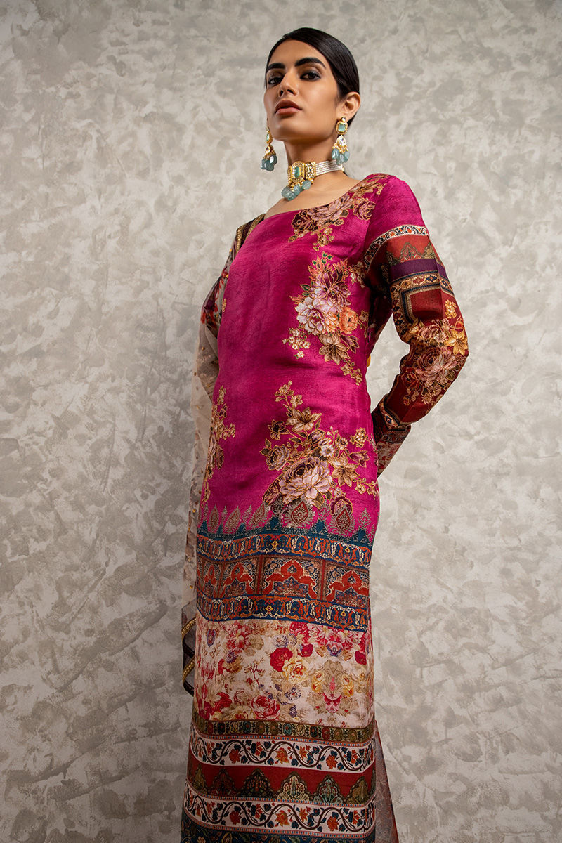 Shamaeel - AM-02 - Viscose Silk