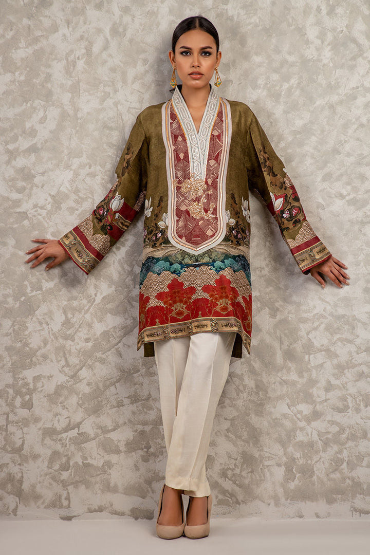 Shamaeel - AM-05 - Viscose Silk