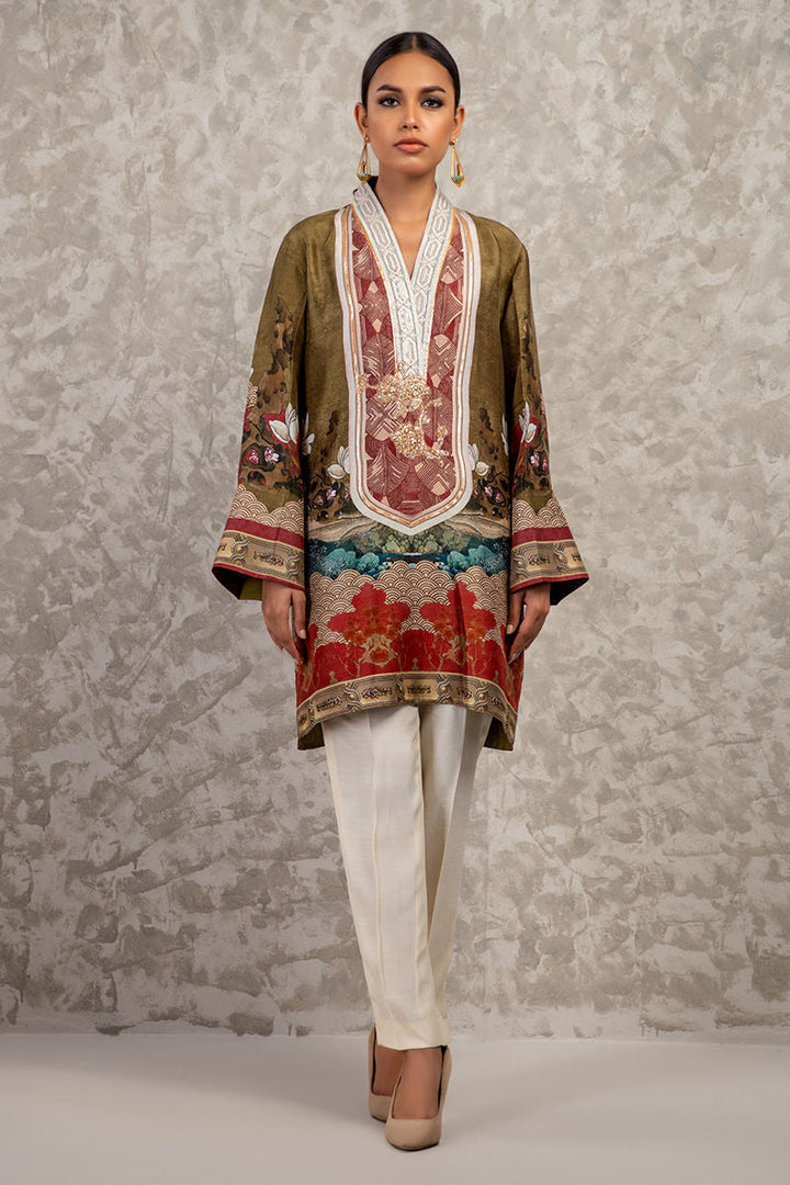 Shamaeel - AM-05 - Viscose Silk