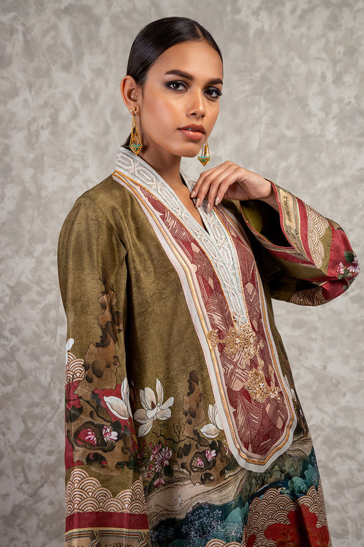 Shamaeel - AM-05 - Viscose Silk