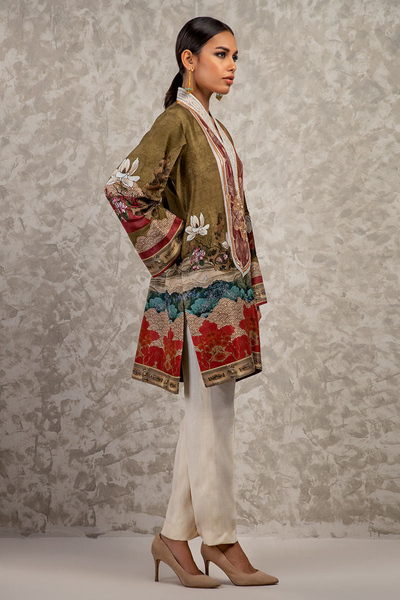 Shamaeel - AM-05 - Viscose Silk