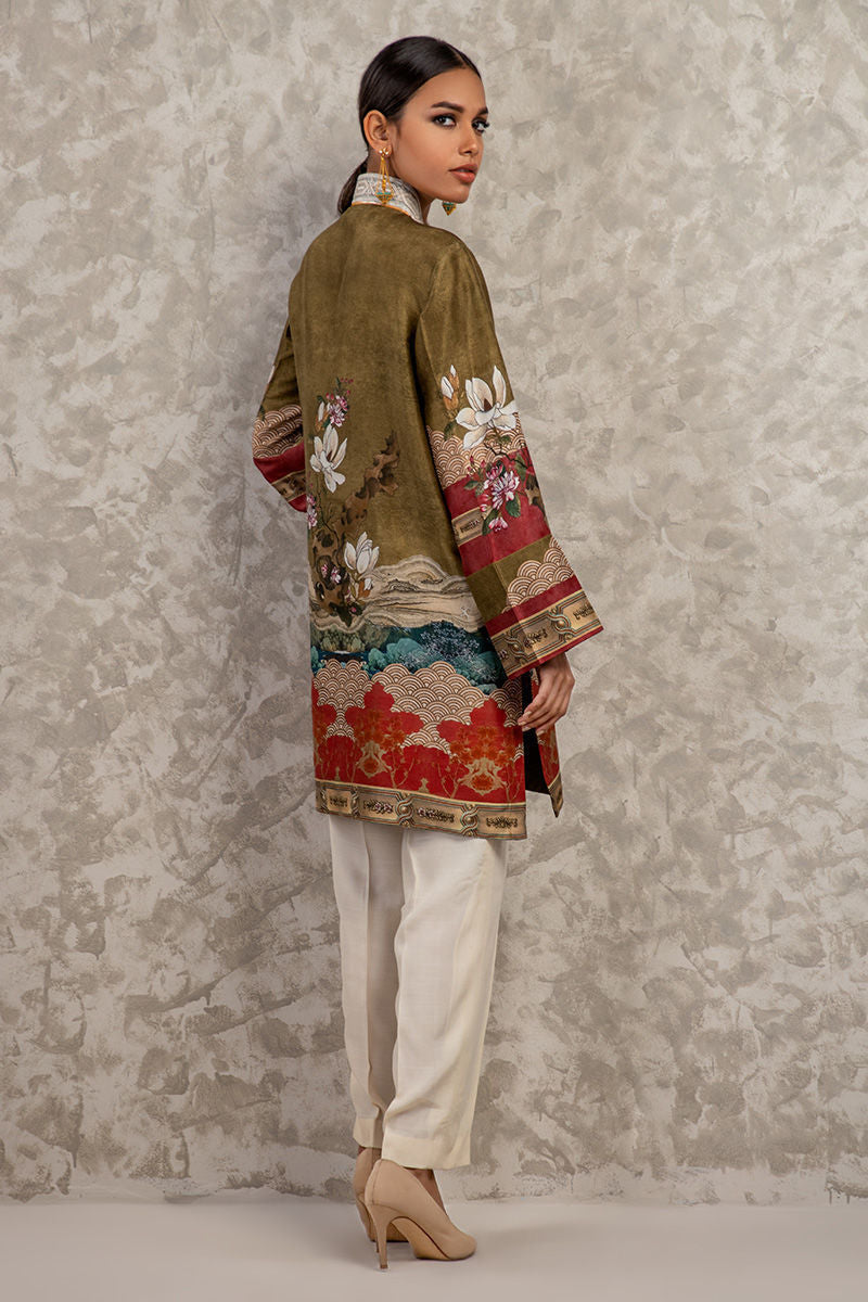 Shamaeel - AM-05 - Viscose Silk