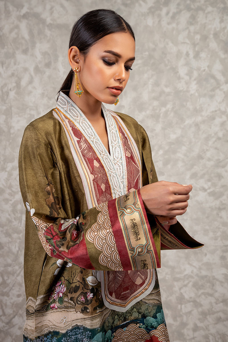 Shamaeel - AM-05 - Viscose Silk