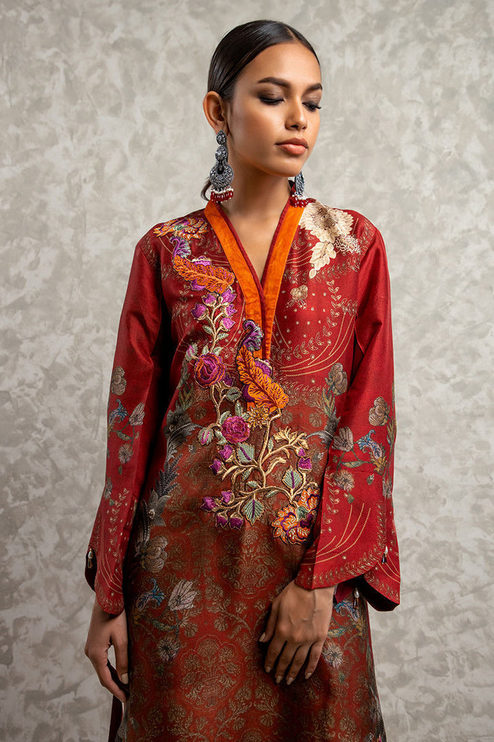 Shamaeel - AM-07 - Viscose Silk