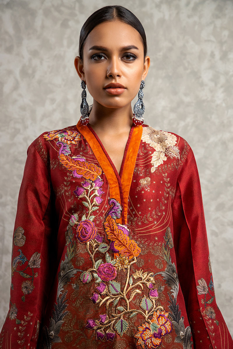 Shamaeel - AM-07 - Viscose Silk