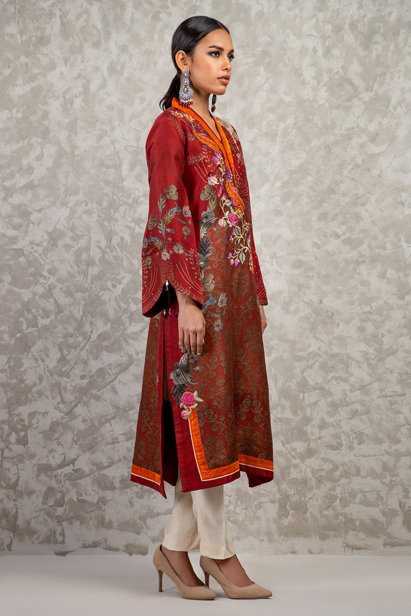 Shamaeel - AM-07 - Viscose Silk