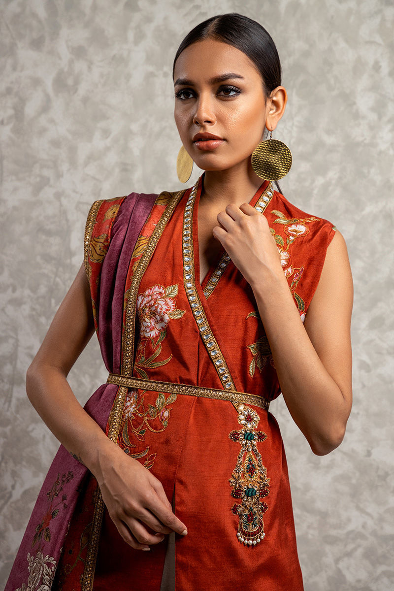 Shamaeel - AM-10 - Viscose Silk