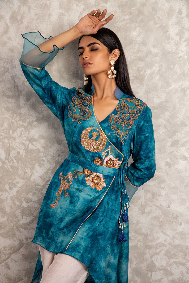 Shamaeel - AM-11 - Viscose Silk