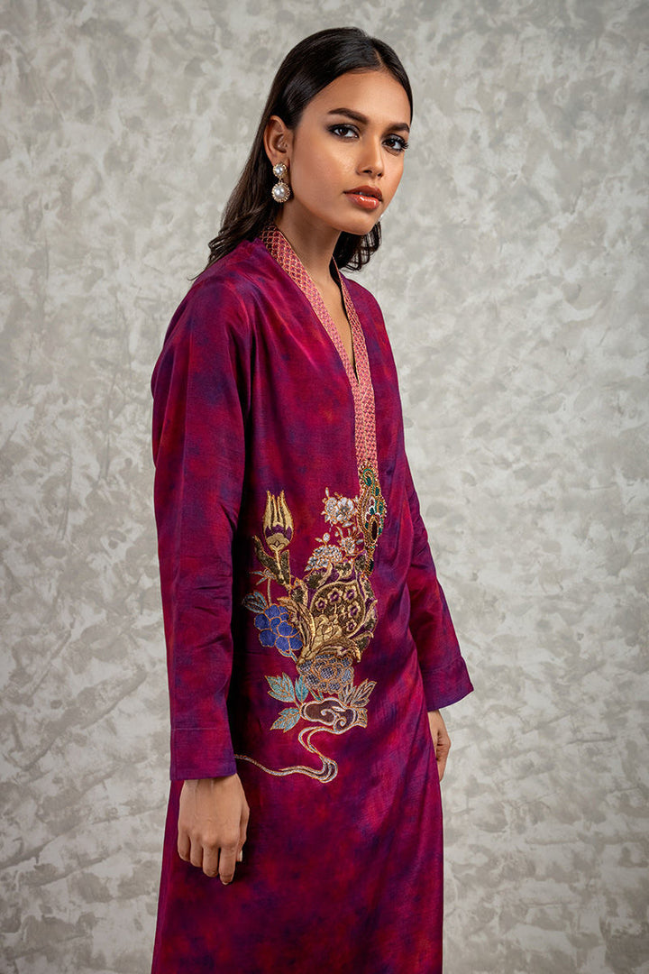 Shamaeel - AM-12 - Viscose Silk