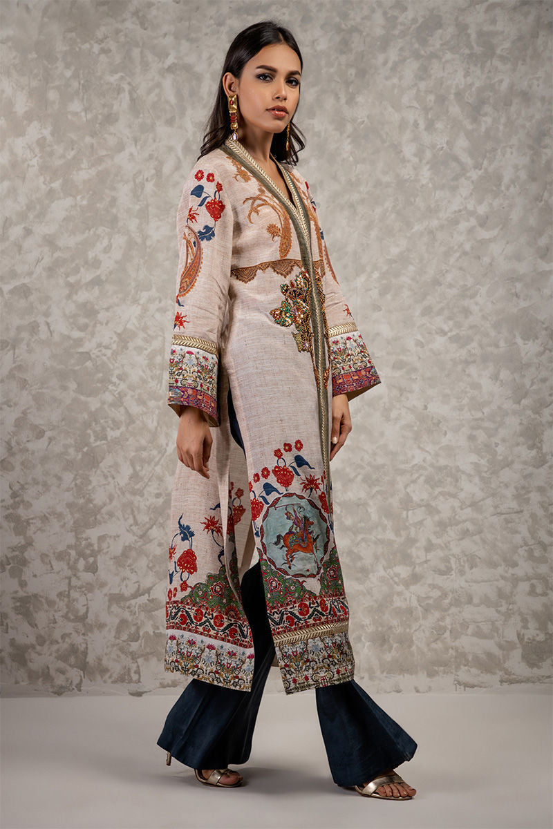 Shamaeel - AM-13 - Viscose Silk