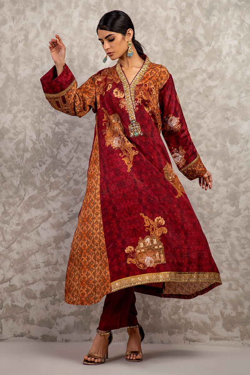 Shamaeel - AM-14 - Viscose Silk