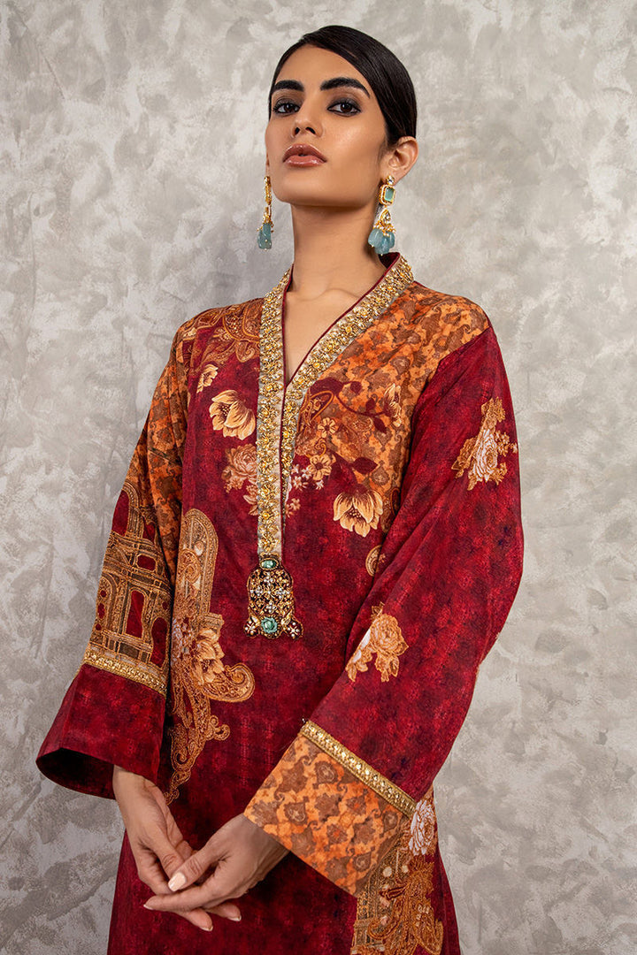 Shamaeel - AM-14 - Viscose Silk