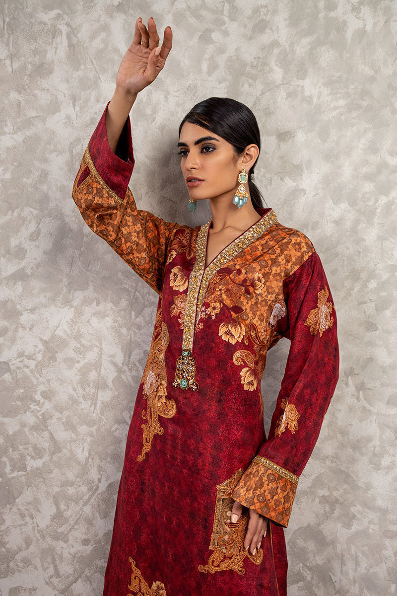 Shamaeel - AM-14 - Viscose Silk