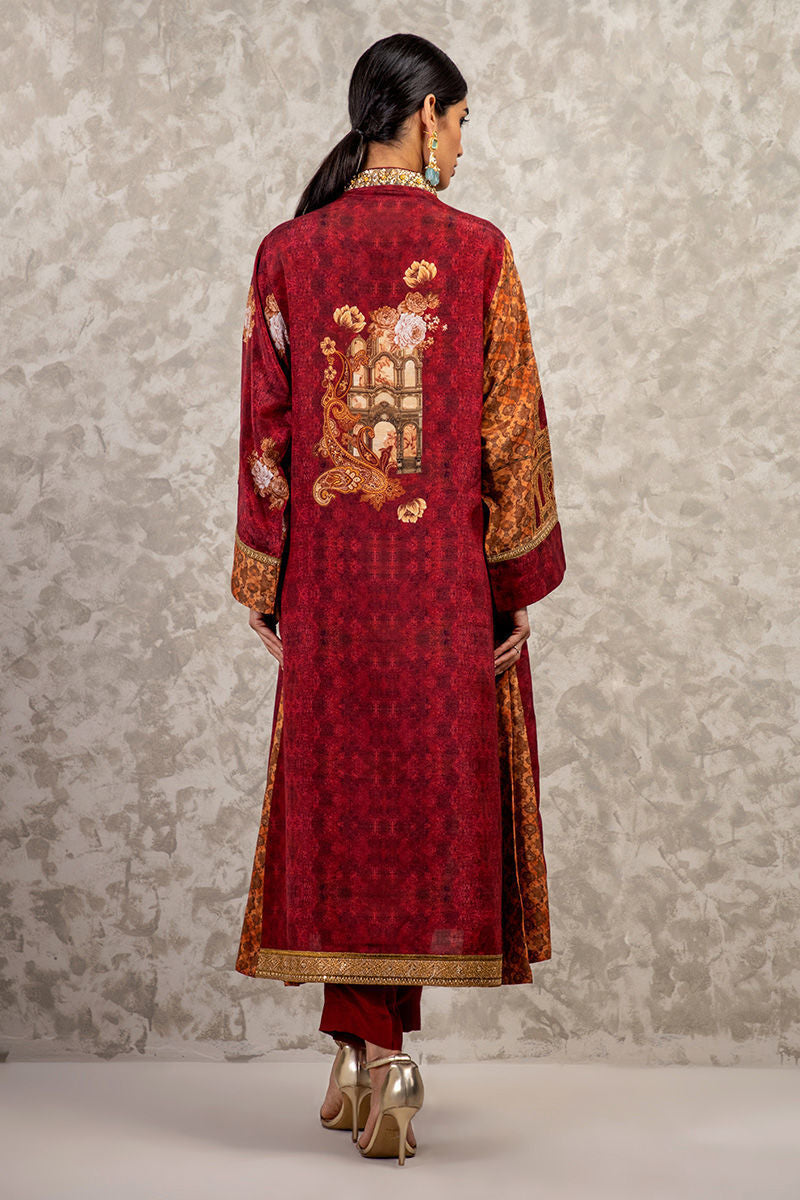 Shamaeel - AM-14 - Viscose Silk