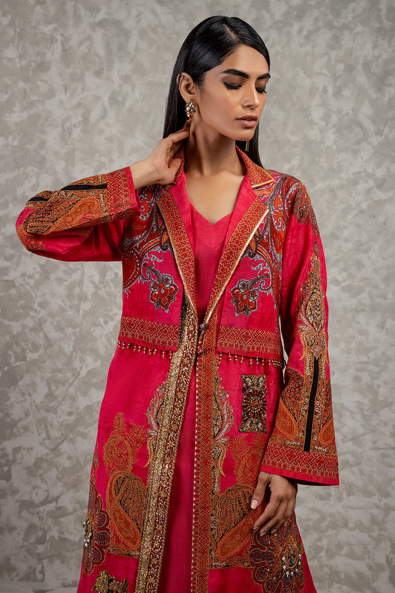 Shamaeel - AM-15 - Viscose Silk/Cotton Silk