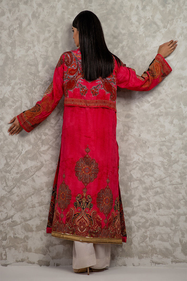 Shamaeel - AM-15 - Viscose Silk/Cotton Silk