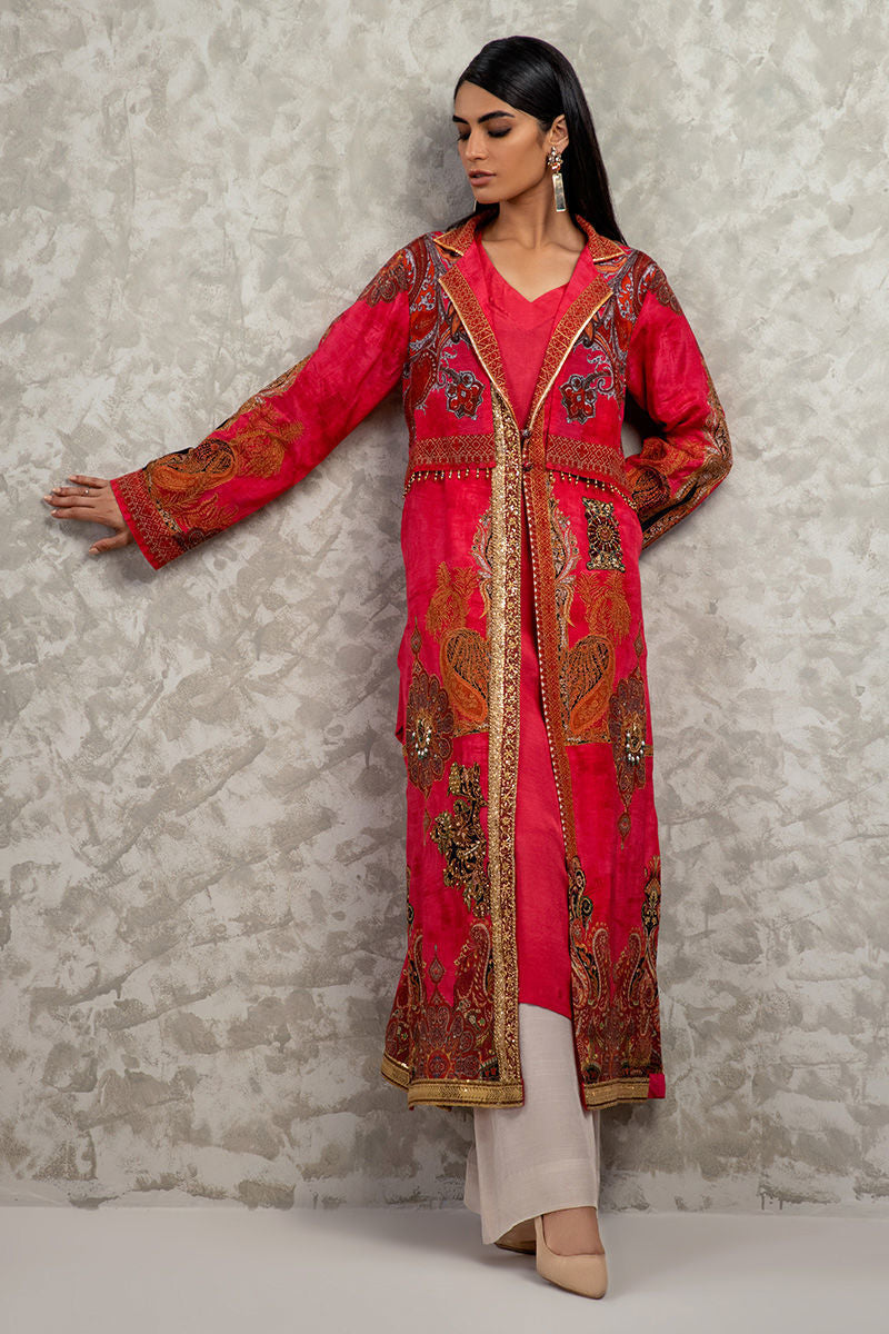 Shamaeel - AM-15 - Viscose Silk/Cotton Silk